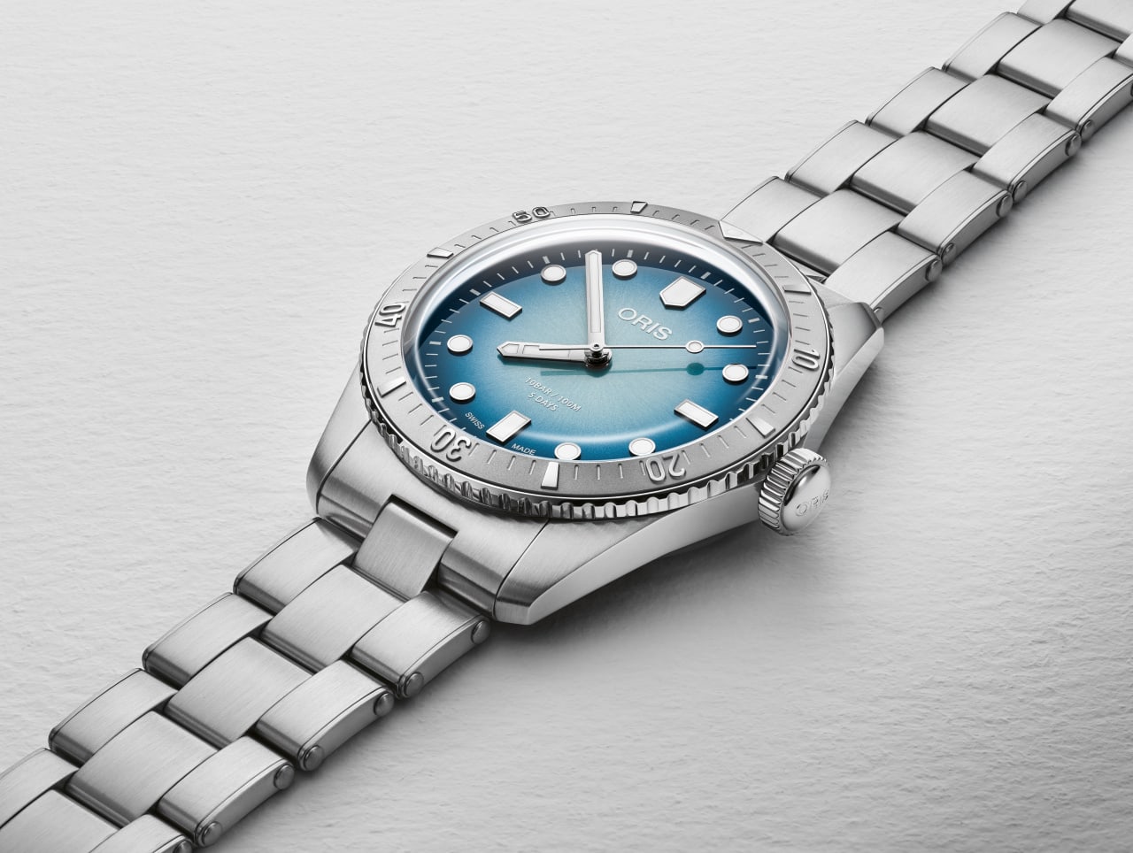 Chronos Limited Edition - 01 400 7774 4015-Set | Oris